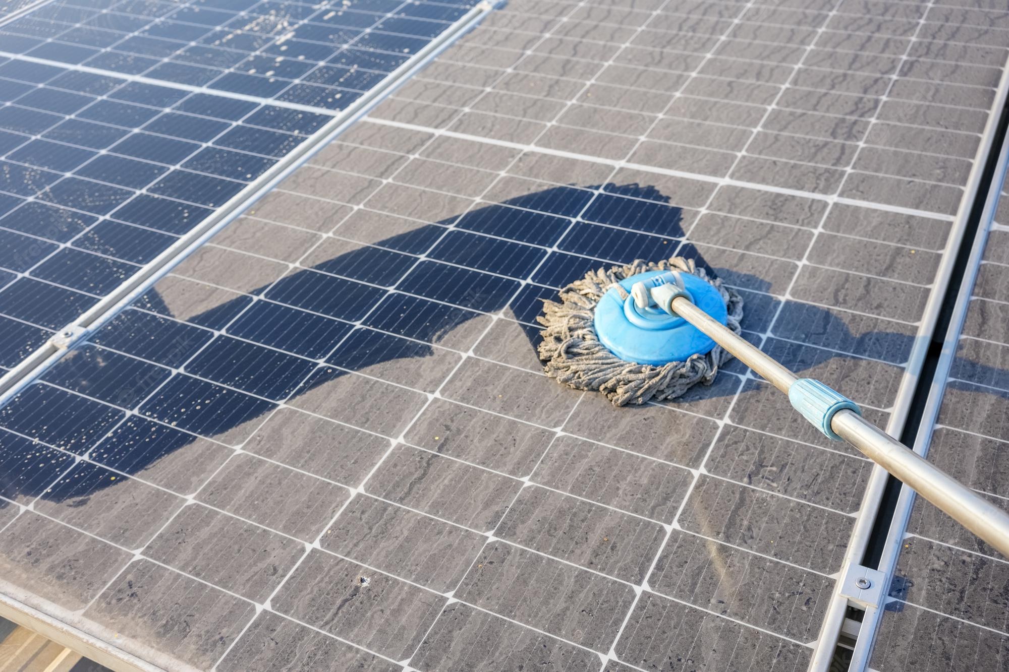 Solar Panel Cleaning Near Me